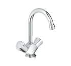 Смеситель для раковины GROHE Costa L с цепочкой 21374001