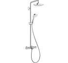 Душевая стойка HANSGROHE Croma Select E 27352400