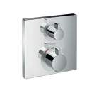 Запорный вентиль HANSGROHE Ecostat Square 15712000