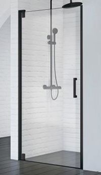 Дверь в нишу BELBAGNO Marmi MARMI-B-1-90-C-NERO 90x195