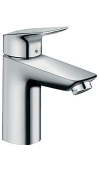 Смеситель для раковины HANSGROHE Logis с донным клапаном 71107000