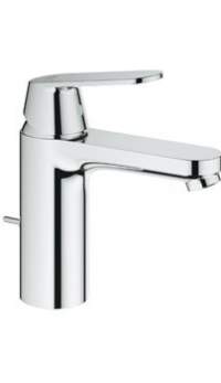 Смеситель для раковины GROHE Eurosmart Cosmopolitan с донным клапаном 23325000