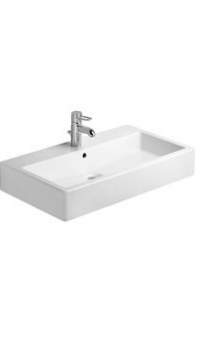 Раковина накладная DURAVIT Vero 0454800000 80cm