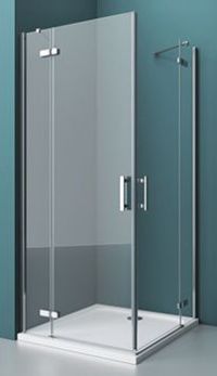 Душевое ограждение BELBAGNO Kraft-AH-22 120x80x195 R