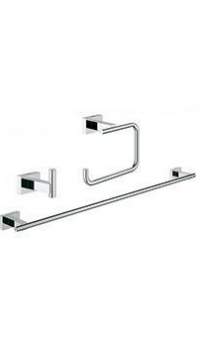 Набор аксессуаров GROHE Essentials Cube 40777001 3 предмета