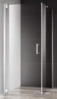 Душевое ограждение BELBAGNO Marmi 80x80x195